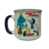 Taza Navideña Snoopy Mod2