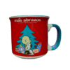 Taza Navideña Snoopy Mod1