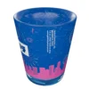 Set 2 Pzas Mini Vaso Refrigerante - Godzilla Vs Mechagodzilla 44ml