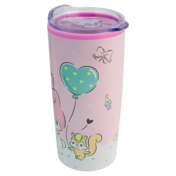 Termo Mediano Doble Pared My Melody - Sanrio