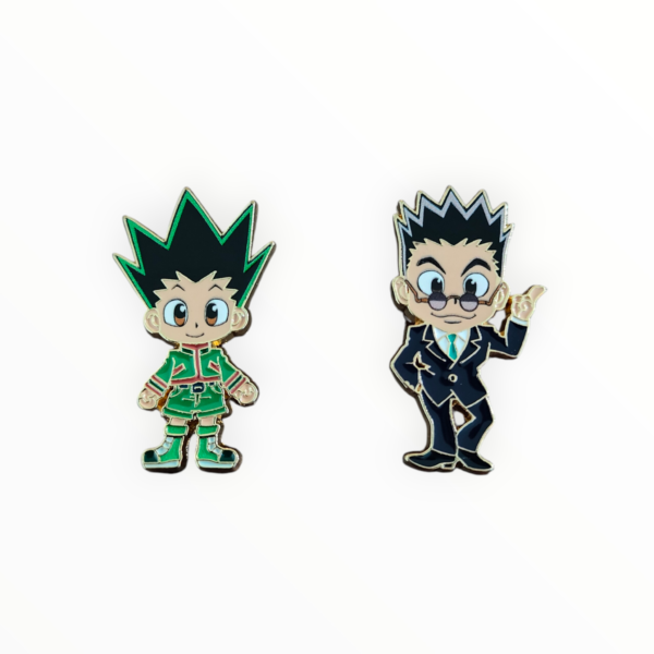 1000357616-Photoroom Set Pines Metálicos Hunter X Hunter Edición Limitada