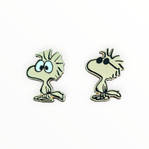 Set Pines Metálicos Woodstock Edición Limitada