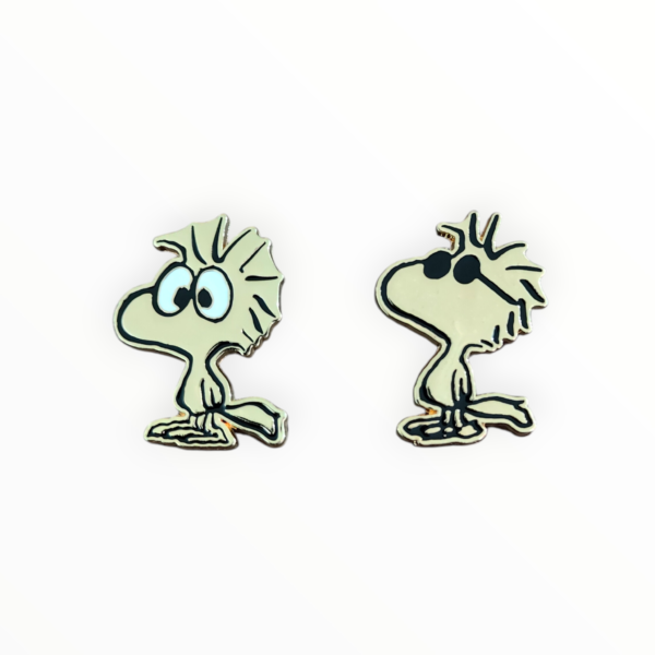 Set Pines Metálicos Woodstock Edición Limitada