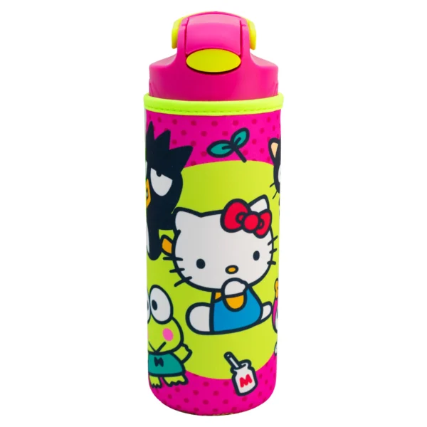 Botella Con Funda - Sanrio 600ml