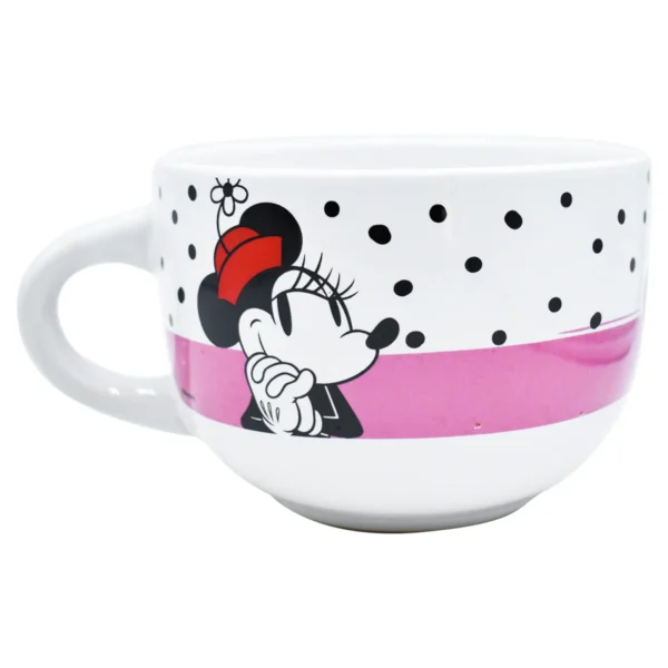 Cerealero De Cerámica  Minnie 820ml