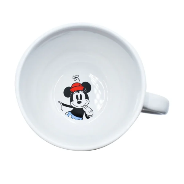 Cerealero De Cerámica  Minnie 820ml