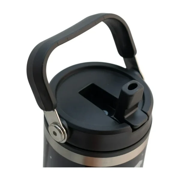 Termo Con Asa Superior Doble Pared 650ml Harry Potter