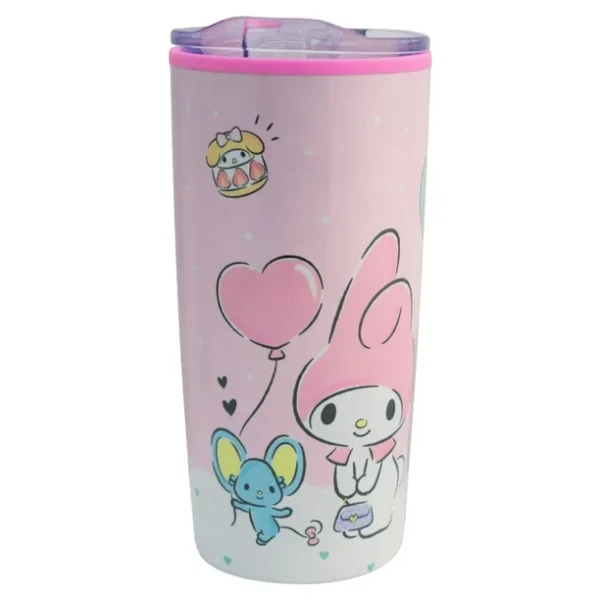 Termo Mediano Doble Pared My Melody - Sanrio