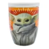 Tarro de Porcelana Con Tapa Star Wars Grogu 385ml