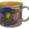 D_NQ_NP_2X_685598-MLA93294384095_092025-F Tarro Iridiscente Los Simpsons 430ml