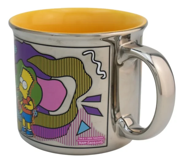 D_NQ_NP_2X_807218-MLA93294414365_092025-F Tarro Iridiscente Los Simpsons 430ml