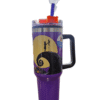 Termo Alto Doble Pared 1.2 L. Jack Skellington - Asa Negra