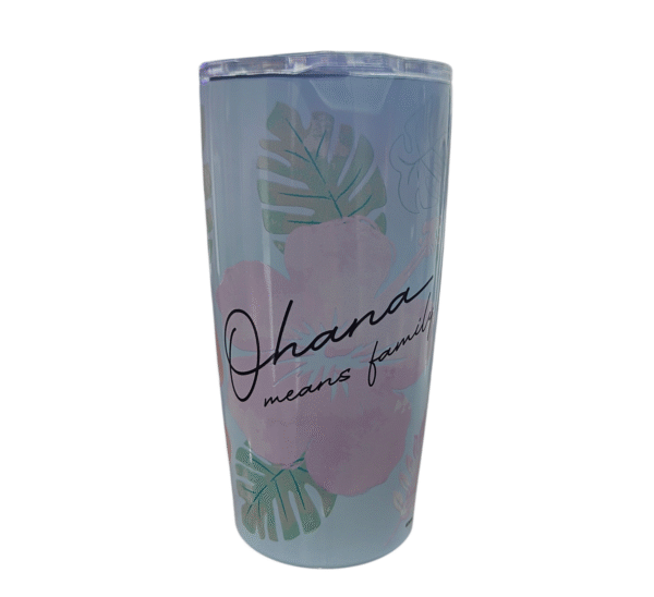 Termo Mediano Doble Pared Acero Inoxidable - Stitch