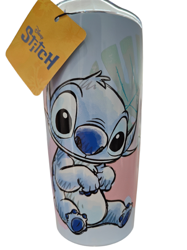 Termo Mediano Doble Pared Acero Inoxidable - Stitch