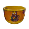 Cerealero De Cerámica Amarillo Homero Simpson 820ml