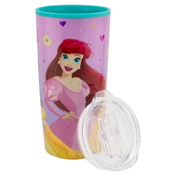 Termo Mediano Doble Pared Princesas