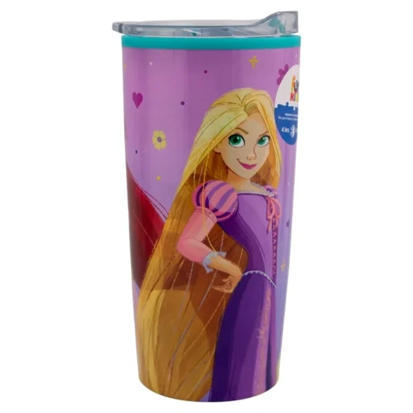 Termo Mediano Doble Pared Princesas