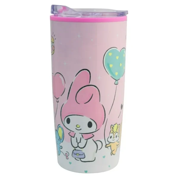 Termo Mediano Doble Pared My Melody - Sanrio