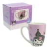 Tarro Belly Porcelana Kuromi 500ml