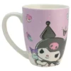 Tarro Belly Porcelana Kuromi 500ml