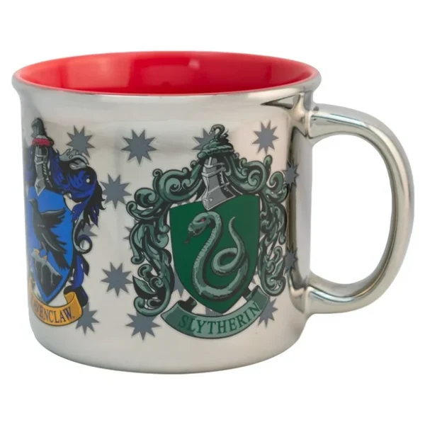 Tarro Iridiscente Harry Potter Casas