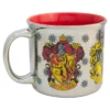 Tarro Iridiscente Harry Potter Casas