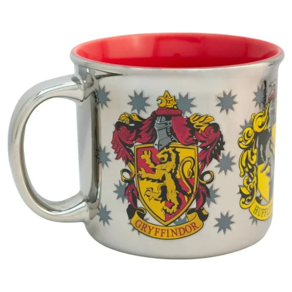 Tarro Iridiscente Harry Potter Casas