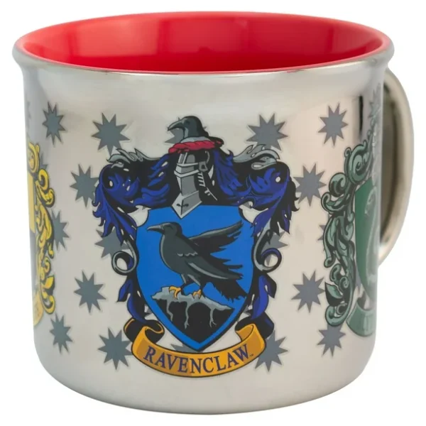Tarro Iridiscente Harry Potter Casas