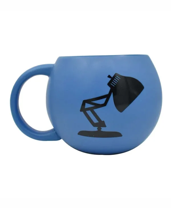 Taza Redonda Con Sobre Cocoa - Pixar