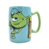 Taza Capsula Monsters Inc - Mike Wazowski 750 ml