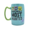 Taza Capsula Monsters Inc - Mike Wazowski 750 ml
