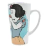 Taza Alta Con Tapa Y Sobre de Cocoa - Blancanieves