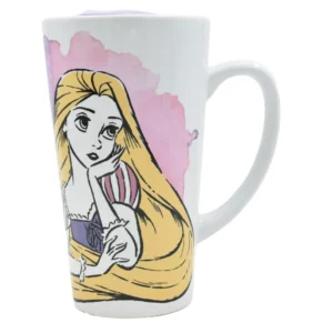 7502250063451_6 Taza Alta Con Tapa Y Sobre de Cocoa - Rapunzel