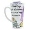 Taza Alta Con Tapa Y Sobre de Cocoa - Rapunzel