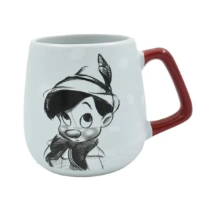 Taza Gota Con Sobre De Cocoa - Pinocho