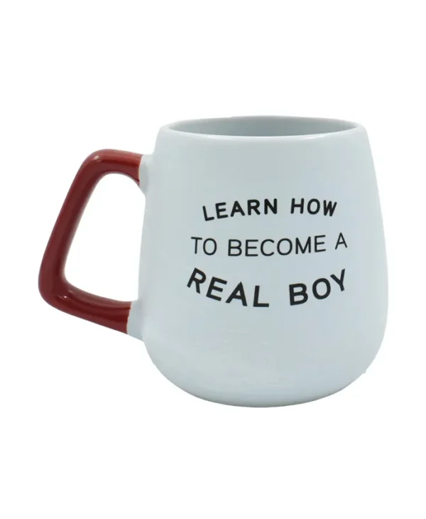 Taza Gota Con Sobre De Cocoa - Pinocho