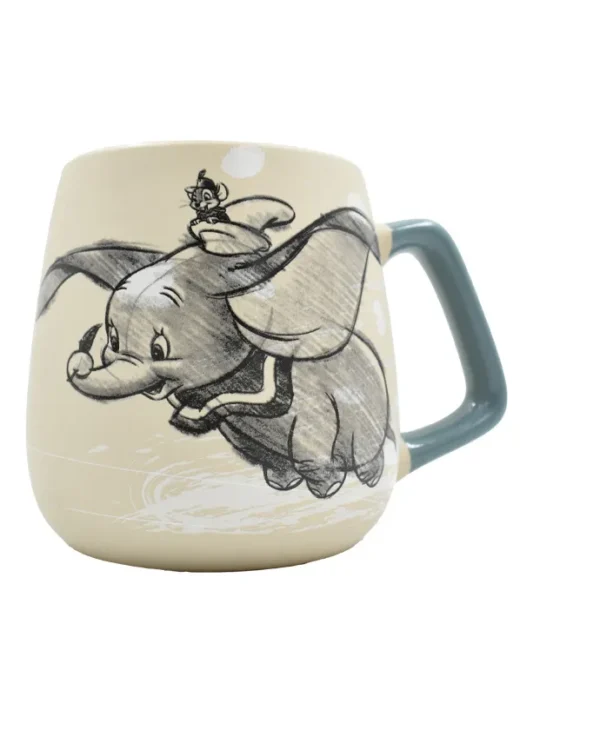 Taza Gota Con Sobre De Cocoa - Dumbo