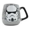 Taza Gota Con Sobre De Cocoa Star Wars - Stormtrooper