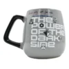 Taza Gota Con Sobre De Cocoa Star Wars - Stormtrooper