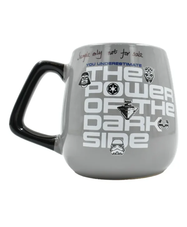 Taza Gota Con Sobre De Cocoa Star Wars - Stormtrooper