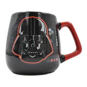 Taza Gota Con Sobre De Cocoa Star Wars - Darth Vader