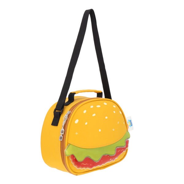 Lonchera Bob Esponja Hamburguesa