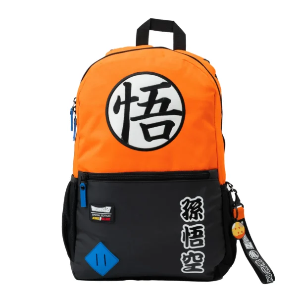 Mochila Dragon Ball Z Goku