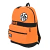 Mochila Dragon Ball Z Escolar Goku