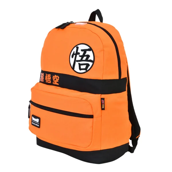 Mochila Dragon Ball Z Escolar Goku