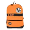 Mochila Dragon Ball Z Escolar Goku