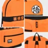 Mochila Dragon Ball Z Escolar Goku