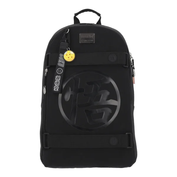Set Mochila y Lapicera Goku Black Edición Especial