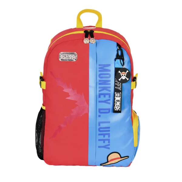 ONE001-BP335A-3 Mochila One Piece Luffy Classic