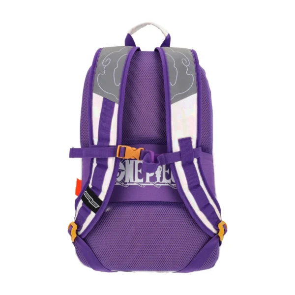 Mochila One Piece Luffy Gear 5